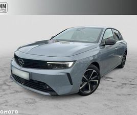 OPEL ASTRA OPEL ASTRA