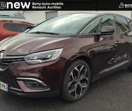 RENAULT SCENIC SCENIC BLUE DCI 120 EDC - 21