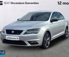 SEAT TOLEDO 1.2 TSI 110 CH