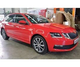 SKODA OCTAVIA DRIVE TSI 7-GANG AUTOMATIK, NAVI, SITZHE