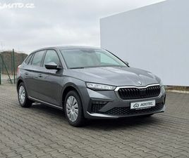 ŠKODA SCALA 1.5 TSI 110 KW TOP SELECTION