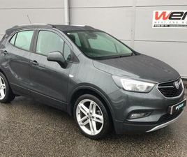X 1.4I TURBO ECOTEC DESIGN NAV EURO 6 (S/S) 5DR