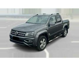 VOLKSWAGEN AMAROK RABLJENI VW AMAROK 2019.G 3.0 TDI 4MOTION HIGHLINE