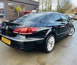 VOLKSWAGEN CC 2.0 TDI BLUEMOTION TECH GT SALOON 4DR DIESEL MANUAL EURO 5 (START/STOP) (140 PS)