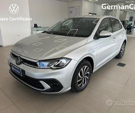 VOLKSWAGEN POLO 1.0 TSI EDITION PLUS 95CV DSG