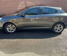 ALFA ROMEO GIULIETTA ALFAROMEO GIULIETTA