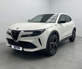 ALFA ROMEO JUNIOR IBRIDA SPECIALE