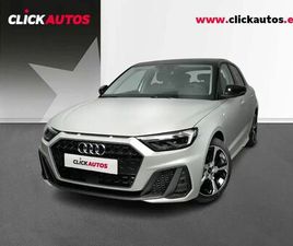 AUDI A1 1.0 TFSI 116CV ADRENALIN STRONIC
