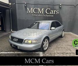AUDI S8 4.2 QUATTRO