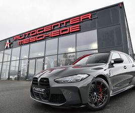 BMW M3 TOURING COMPETITION SCHALENSITZE* LASER* H&K*