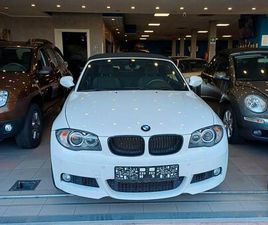 BMW SERIE 1 CABRIO 118 BMW 118 118I CABRIO FUTURA