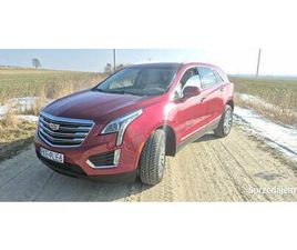 CADILLAC XT5 CADILLAC XT5 NAMYSŁÓW - SPRZEDAJEMY.PL