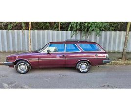 CHEVROLET CARAVAN COMODORO 4.1/2.5