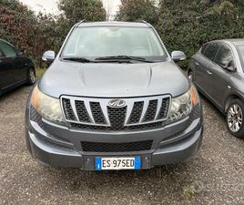 MAHINDRA XUV500 MAHINDRA XUV500 2.2 16V FWD W8