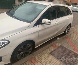 MERCEDES B TRATTABILE