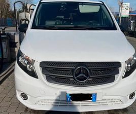 MERCEDES VITO TOURER VITO TOURER SELECT LONG 163CV 9 POSTI