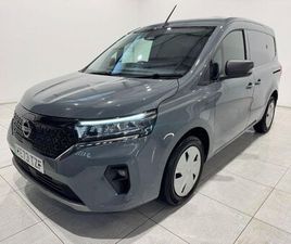 NISSAN TOWNSTAR NISSAN TOWNSTAR 45KWH TEKNA AUTO L1 6DR