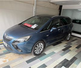 OPEL ZAFIRA TOURER EXCELLENCE 2.0 CDTI