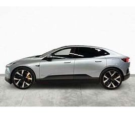 POLESTAR 4 LONG RANGE DUAL MOTOR PERFORMANCE PILOT PLUS