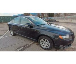VOLVO S80 DIESEL D5