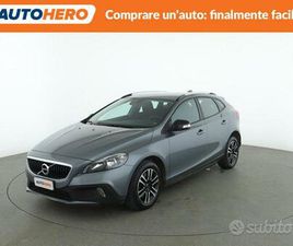 VOLVO V40 CROSS COUNTRY DY27917