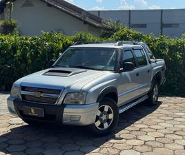 P-UP TORNADO 2.8 TDI 4X2/4X4 CD DIES