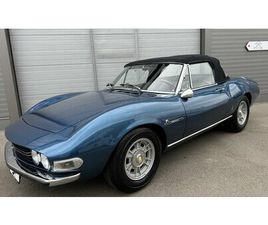 1970 FIAT DINO SPIDER 2400 (1969 - 1973) SPIDER CONVERTIBLE A VENDRE