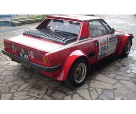 FIAT X 1/9 1977 FIAT X1/9 GRUPPO 4 A VENDRE