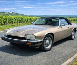 JAGUAR XJS CABRIOLET 4.0 BVA FL