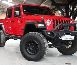 JEEP GLADIATOR 3.6 V6 284 4X4 SPORT BVA