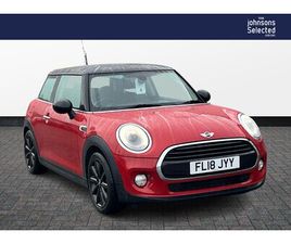 MINI MINI COOPER MINI HATCHBACK 1.5 COOPER 3DR