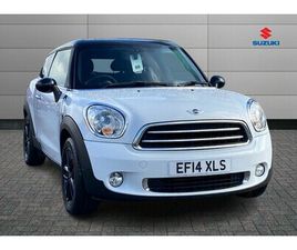 MINI PACEMAN 1.6 COOPER 3DR
