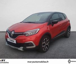 RENAULT CAPTUR RENAULT CAPTUR INTENS CAPTUR TCE 90 ENERGY