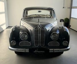 BMW 502 BMW ANDERER- 502 V8 BAROCKENGEL-SCHIEBEDACH-LUXUS-