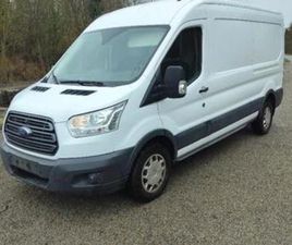② FORD TRANSIT 2019 2L 96KW EURO 6B GARANTIE 12 MOIS — CAMIONNETTES & UTILITAIRES — 2EMEMAIN