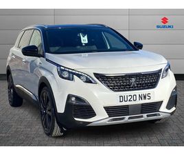 2020 PEUGEOT 5008 1.2 PURETECH GT LINE PREMIUM 5DR