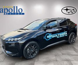 SOLTERRA EV LUXURY AWD