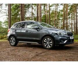 SUZUKI S-CROSS 2018 SUZUKI S-CROSS 1.0 BOOSTERJET SZ-T (110PS) 988CC