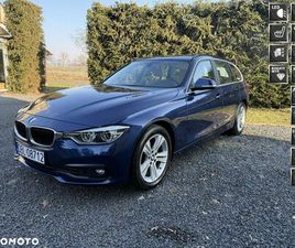 BMW SERIA 3 320I LUXURY LINE