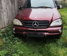 MERCEDES CLASSE M ML 230 MERCEDES ML 230 W163