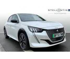 E-208 50KWH GT AUTO 5DR (7KW CHARGER)