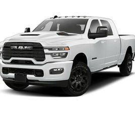 USED 2025 RAM 3500 LARAMIE