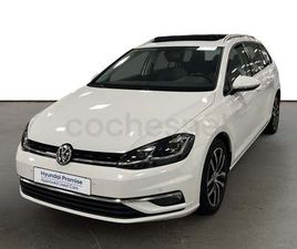 VOLKSWAGEN GOLF SPORT 2.0 TDI VARIANT