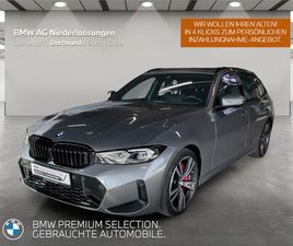 BMW SERIE 3 TOURING 320 BMW 320D TOURING M SPORT HARMAN/K LIVECOCKPITPROF