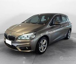 BMW SERIE 2 220D ACTIVE TOURER XDRIVE LUXURY AUTO