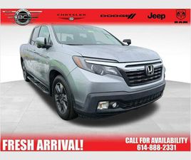 USED 2019 HONDA RIDGELINE RTL-T