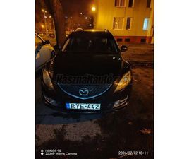 MAZDA 6 SPORTKOMBI 1.8I TE