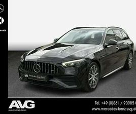 AMG C 43 4M T PANO AHK NIGHT PERFSOUND DISTR NAVI