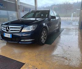 MERCEDES CLASSE C