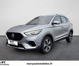 MG ZS COMFORT ZS 1.5L VTI-TECH 106CH 2WD